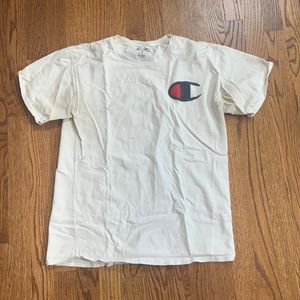 Mens champion t shirt size M